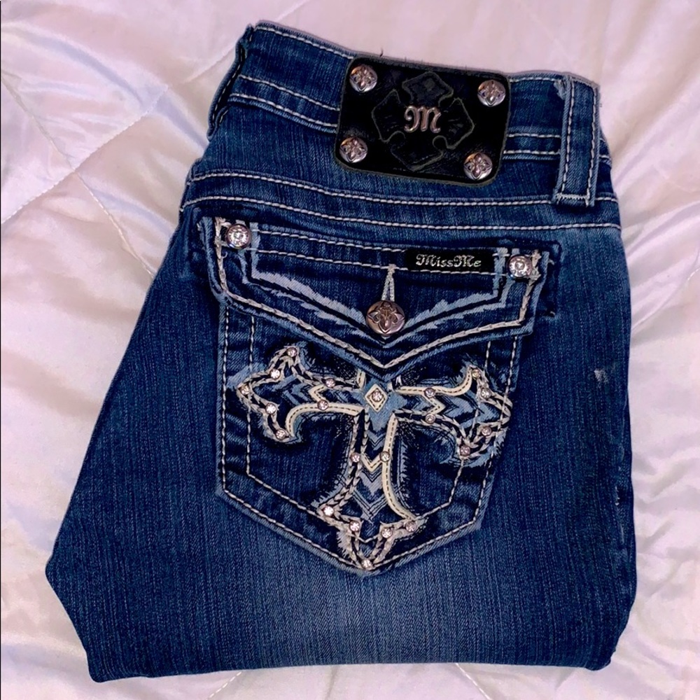 Miss Me Jeans